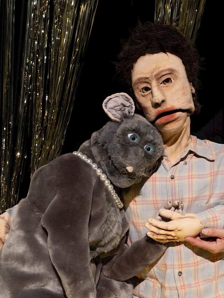 Das Märchen von Maus, dem verwunschenen Königskind