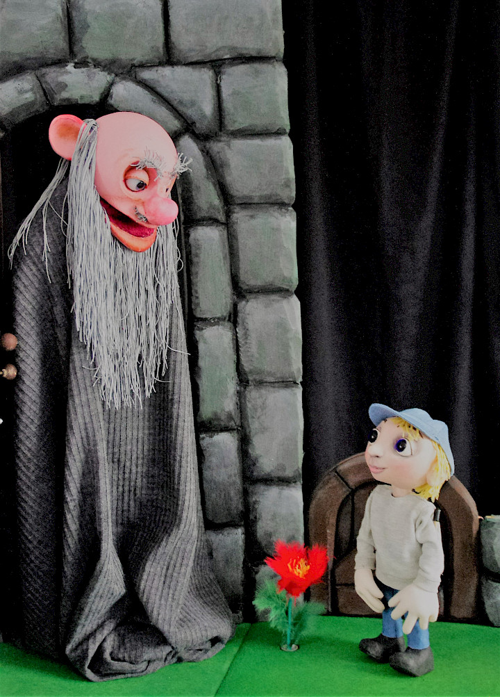 Der selbstsüchtige Riese