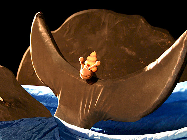 Szenenfoto: Die Schnecke und der Buckelwal