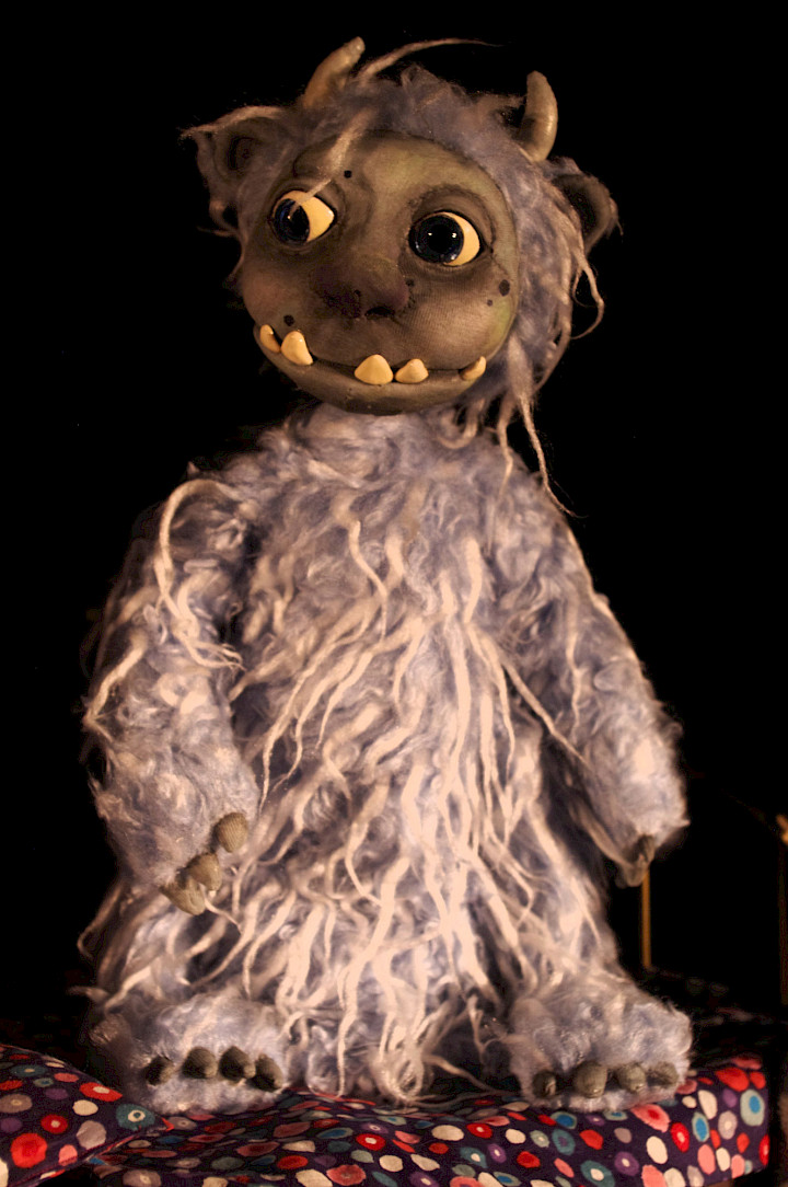 Gute Nacht, Ungeheuer!