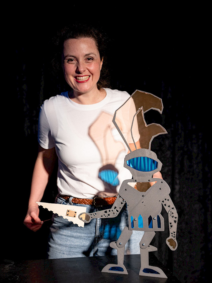 Der Roboter und die Prinzessin