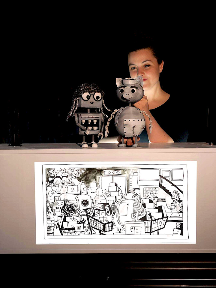 Stina und der Weihnachtskönig