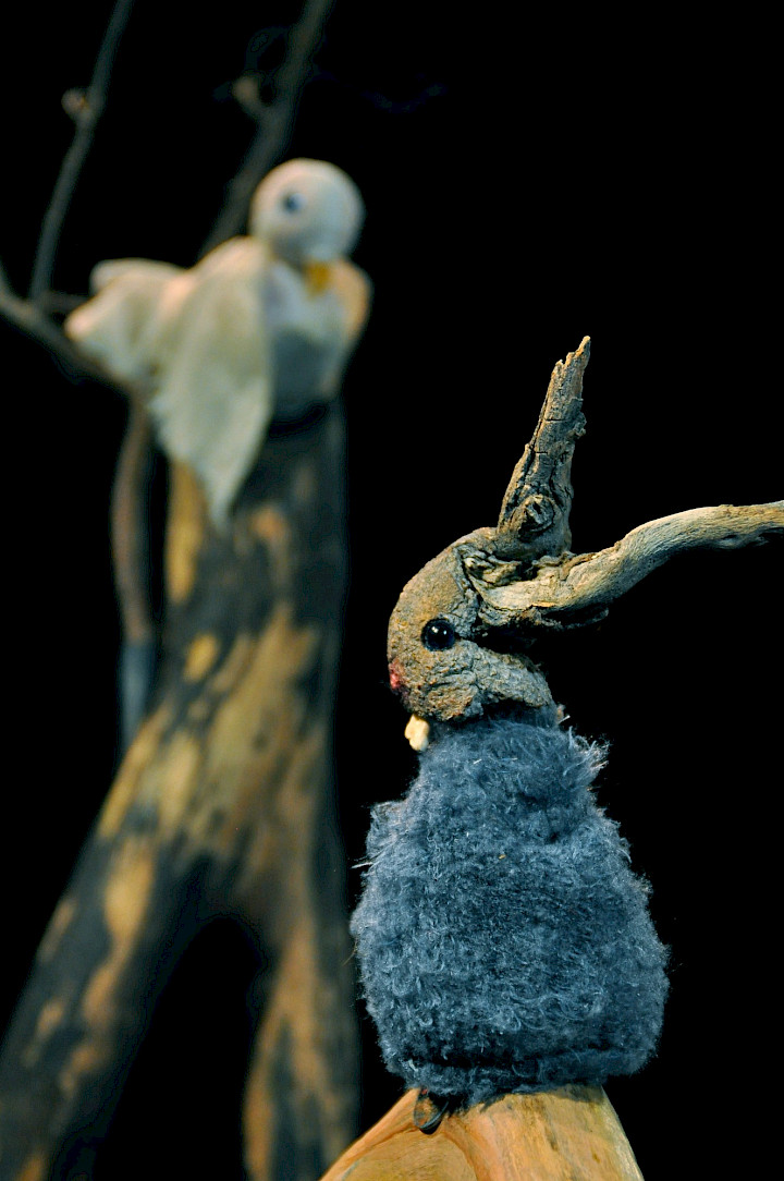 Schneeweißchen und Rosenrot