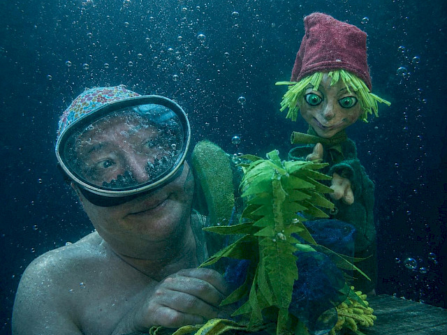 Szenenfoto: Der kleine Wassermann
