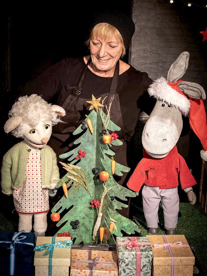 Der Weihnachtsdieb