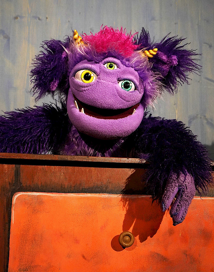 MO - Angsthase Monsternase